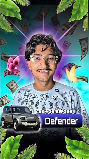 is DEFENDER ACTUALLY Affordable?