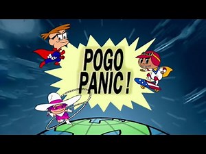 Teamo Supremo - Pogo Panic! [S01E11A]