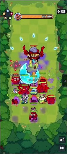 Tipsy Zobo Boss Challenge Formation~ #clashofcritters