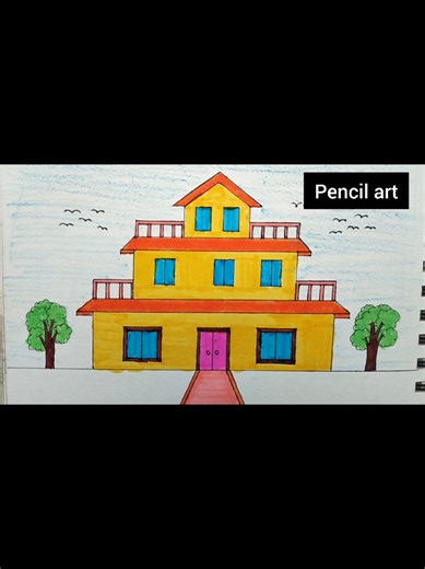 Stunning Pencil Art Drawing Techniques