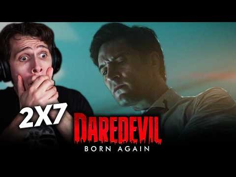 Daredevil: Born Again 2x7 REACTION!! "The Hateful Darkness"