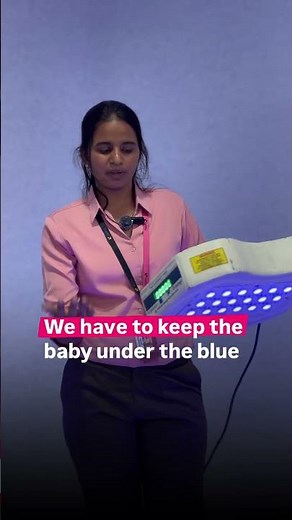 Ever wondered how phototherapy actually works? 💡