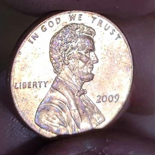 ✝️ PENNY #10 🛑 PENNY ROLL HUNT 583