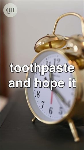 What your sensitive tooth REALLY means...
