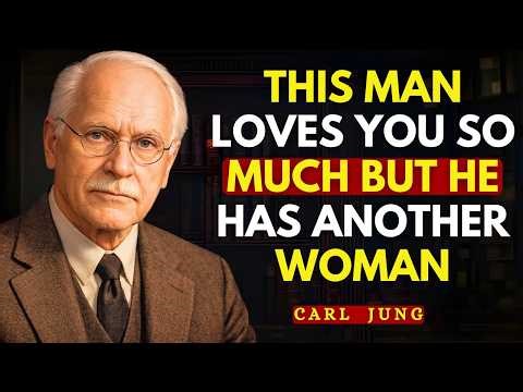 Angels Say This Man Loves You So Much But He Has Another Woman | CARL JUNG