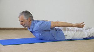 Jaké jsou vhodné cviky na posílení zádových svalů a středu těla? | Kondice | Stream