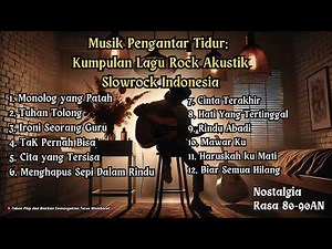 Kumpulan Lagu Baru Rock dan Metal Akustik, Slowrock indonesia Terbaru