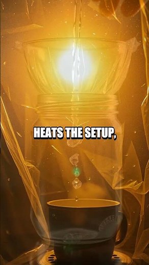 Sunlit Purity DIY Solar Water Distiller