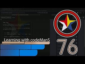 Learn Basic String and Array Methods by Building a Music Player - Step 76 | freeCodeCamp | (Beta)