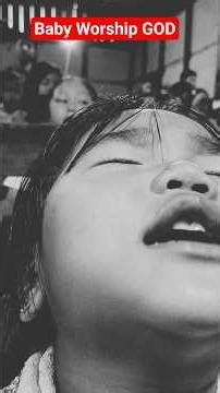 Worship song|Worship God|Kuki song|Cute baby Worship GOD! kuki worship song
