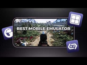 Witcher 3 | Gamehub vs Winlator vs Citron | Best Mobile Settings for 60 FPS