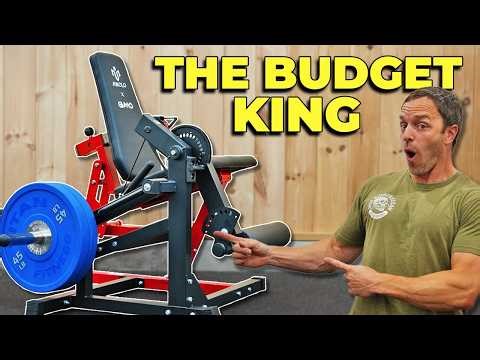 Taweret Review: The Best Leg Extension Leg Curl Under $400