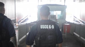 Coast Guard MSST and MSRT conduct security operations in Manhattan