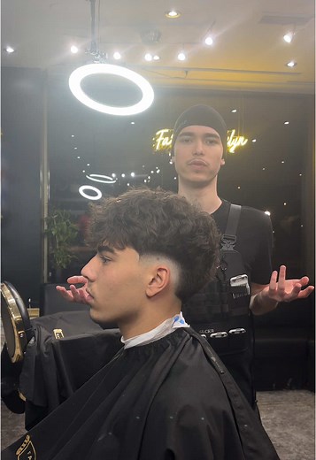 Mastering the Burst Fade: Step-by-Step Guide