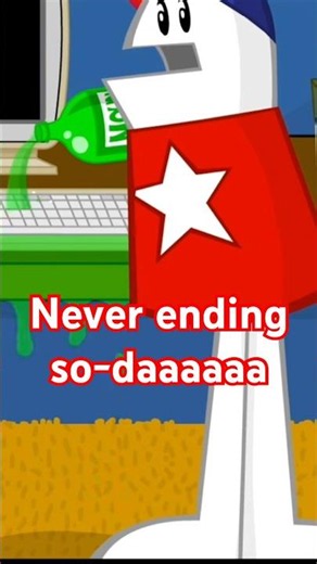 Never ending soda #80smusic #homestarrunner #shorts