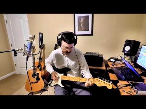 Mystery Train cover by Warren Stephens