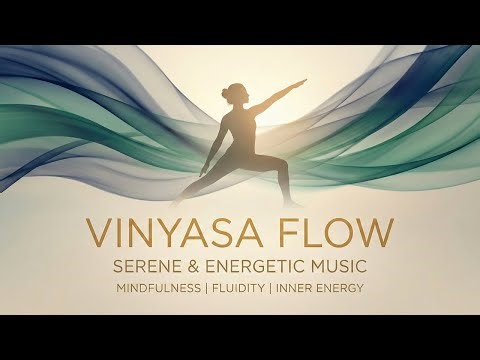 Vinyasa Flow Music For Yoga: Mindfulness & Inner Energy