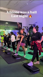 4.5K views · 405 reactions | Last night was hot and humid in the sweat room @metamorphasizept gym but it was such a vibe well done to everyone for pushing  #capetown #csdl #southafrica #westerncape #thesteplab #africa #fitness #stepclass #workout #step #fyp | Courtney Smith Dance Lab | Facebook