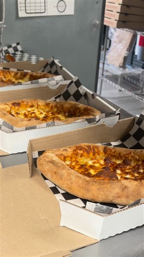 4.5K views · 61 reactions | #kayjackpizza | Kay Jack Pizza & Soft Pretzels | Facebook