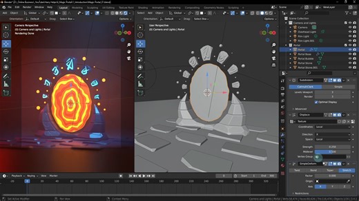 Blender Beginners Tutorial - Part 6