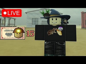 🔴astazi o sa ajungem BOGATI de Bonds (Roblox Dead Rails)