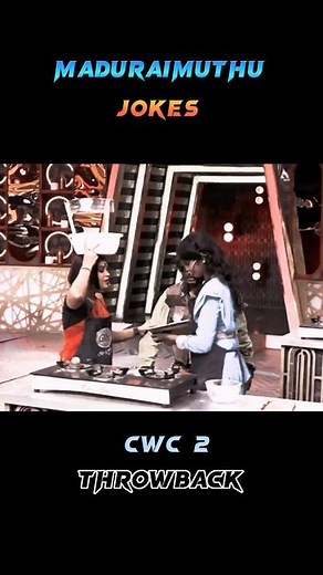 MADURAIMUTHU Jokes Part 2 - Hilarious Comedy Moments