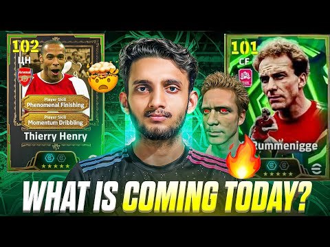 WHAT IS COMING TODAY | NEW PACK ??
