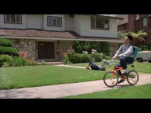 Class Act (1992) "Swapping Their Records" Scene