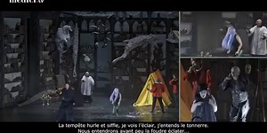 7K views · 381 reactions | 落 Did you ever see a classic opera with a sign language interpreter? medici.tv has just added this thrilling adaptation of Mozart's Don Pasquale, interpreted in real time in French sign language! Here are Julia Musychenko and Tobias Greenhalgh in "Pronto io son"! 落 https://cutt.ly/x7guGey | medici.tv | Facebook