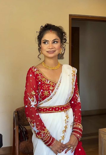 Makeup for Our Beautiful Client: Pokhara Prithvi Chowk Makeup Tips