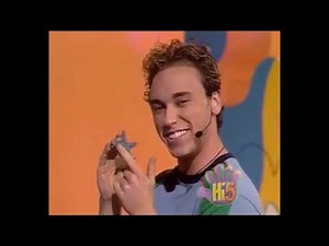 Hi-5: Series 1: Colours