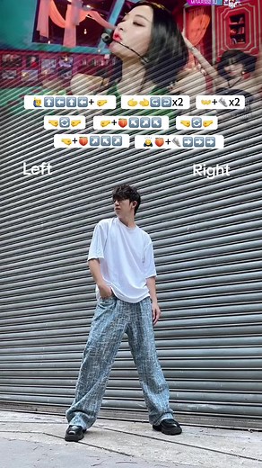 Boom Boom Dance Tutorial by LE_SSERAFIM