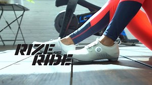 For those who savor the challenge, the community, the burn, and the sweat. Elevate your indoor cycling experience with Rize & Ride's know-how and curated collection of our favorite indoor cycling gear to help you go harder, faster, further. www.rizeandride.com | Shimano-Road