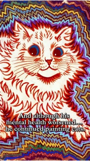 Do His Cats Hide a Secret?