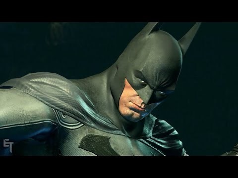 Batman Arkham City PS4 - Part 1 (Return to Arkham)