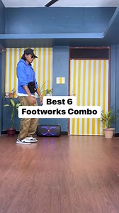 Best 6 Footwork Tutorial 🔥 #cwalk #jddancetutorial #cwalking #fbreels #cwalkfootwork #cwalking #reels | Jd Dance Tutorial