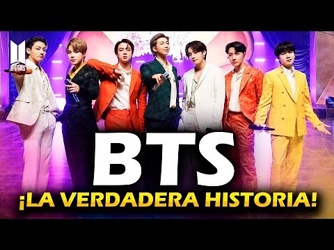 The REAL STORY of BTS *2023* 💜 The RISE of KPOP - (DOCUMENTARY BIOGRAPHY)