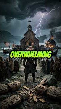 Olaf Tryggvason: The Viking Who Tried to Christianize Norway #history
