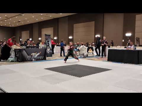 Creative Musical Form - Ethan Frame (The League Finals Reno)