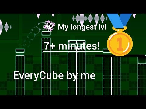 Every Cube by me