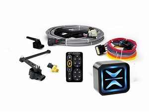 Accuair e-Level  Touchpad Rear Only Model