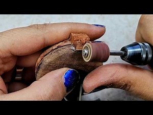 Creating a Beautiful Wooden Locket: Wooden Hinge Tutorial