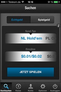 Poker Apps For Real Money