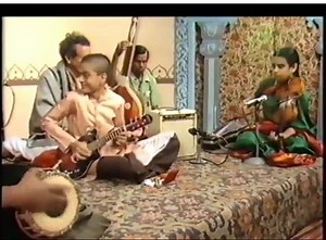 20K views · 76 reactions | Sri Raghukula= Ragam Hamsadhwani Miss A.Kanyakumari- violin Srimushnam Shri V. Raja Rao - Mridangam Shri T.H.Vinayakram-Ghatam | Indian Classical Gems | Facebook