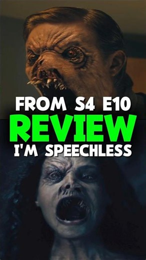 From Season 4 Episode 10 Review 🔥 | from episode 10 season 4 | #shorts
