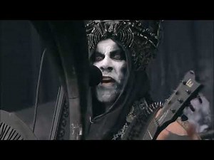 Behemoth - Bartzabel (Live with studio audio)