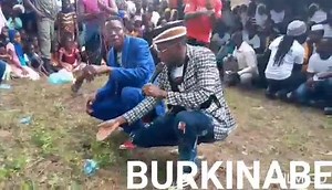 #SALIF_WIDGA #ALASSANE_ZORGHO | BURKINABE