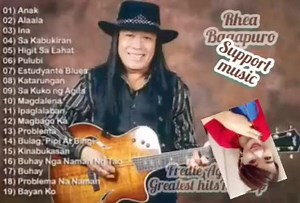 733K views · 14K reactions | OPM Best Hits By: Fredie Aguilar | RheaGallardo Vlog | Facebook