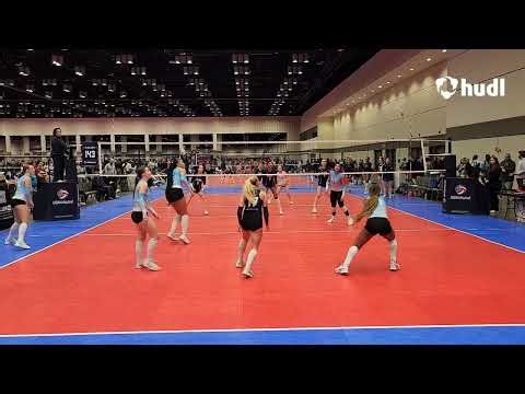 2026 Sunshine Classic Qualifier: Serve Receive (Kaelyn Wharton)