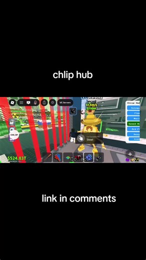 #scripts #chliphub #stealabrainrotscript #roblox #sab